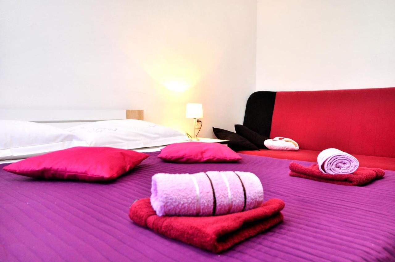 Apartments Bella Vista Split Rom bilde