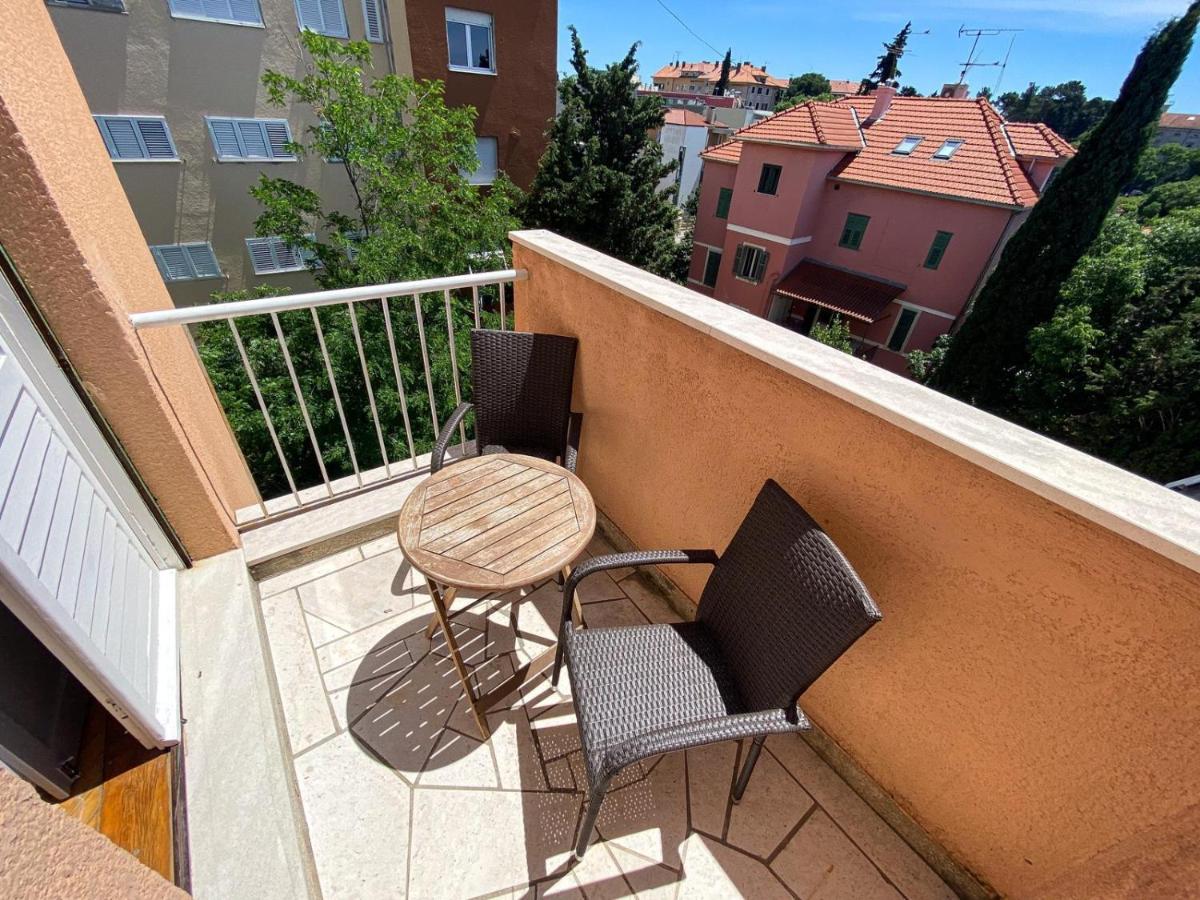 Apartments Bella Vista Split Eksteriør bilde