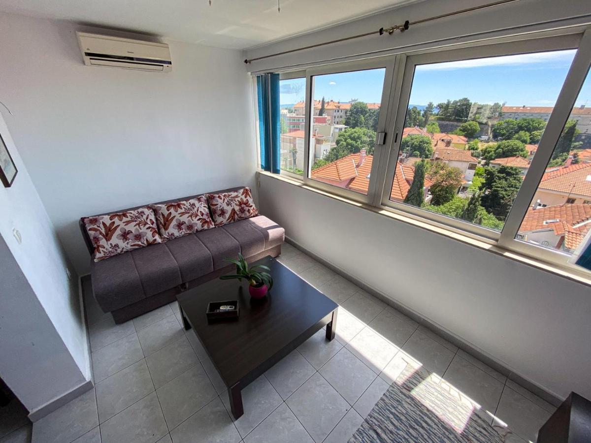 Apartments Bella Vista Split Eksteriør bilde