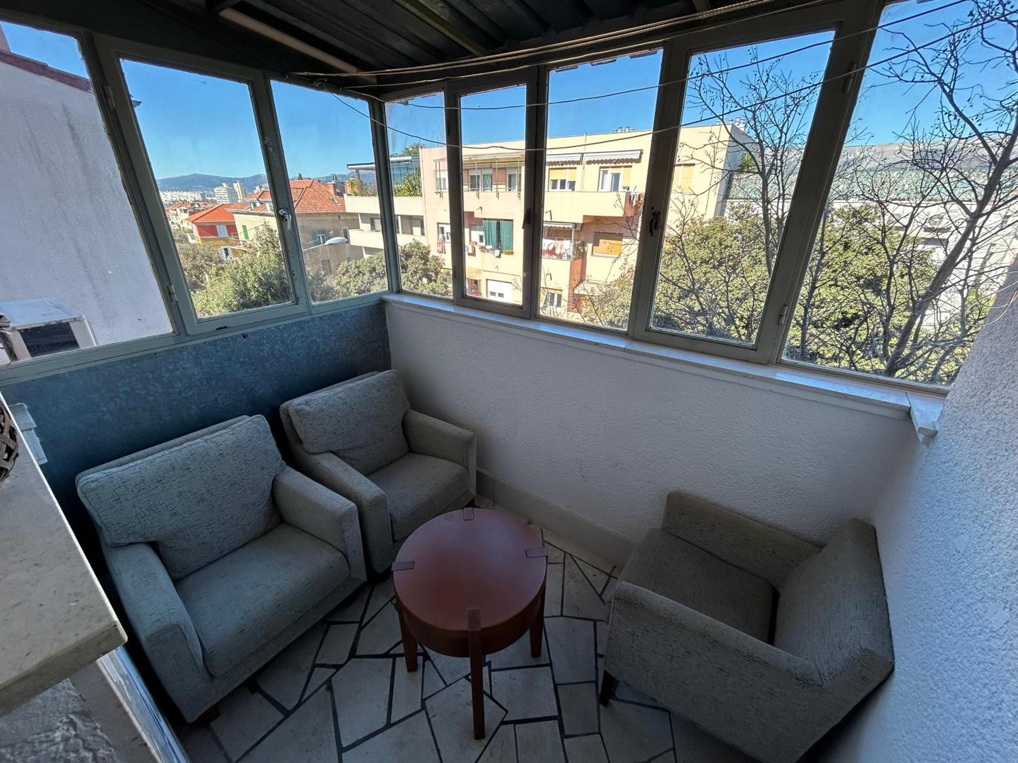 Apartments Bella Vista Split Eksteriør bilde