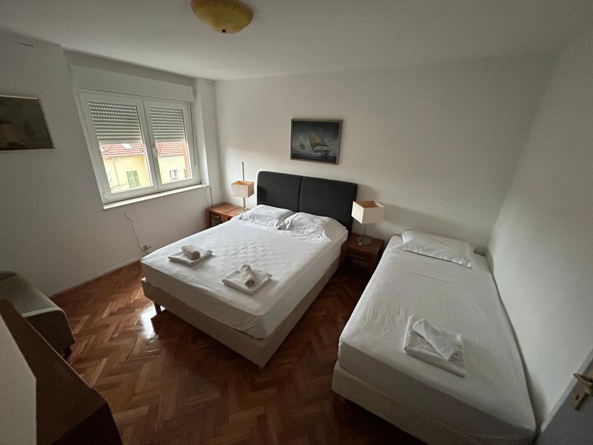 Apartments Bella Vista Split Eksteriør bilde
